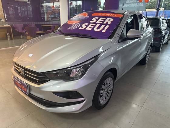 FIAT CRONOS 1.3 FIREFLY FLEX DRIVE CVT